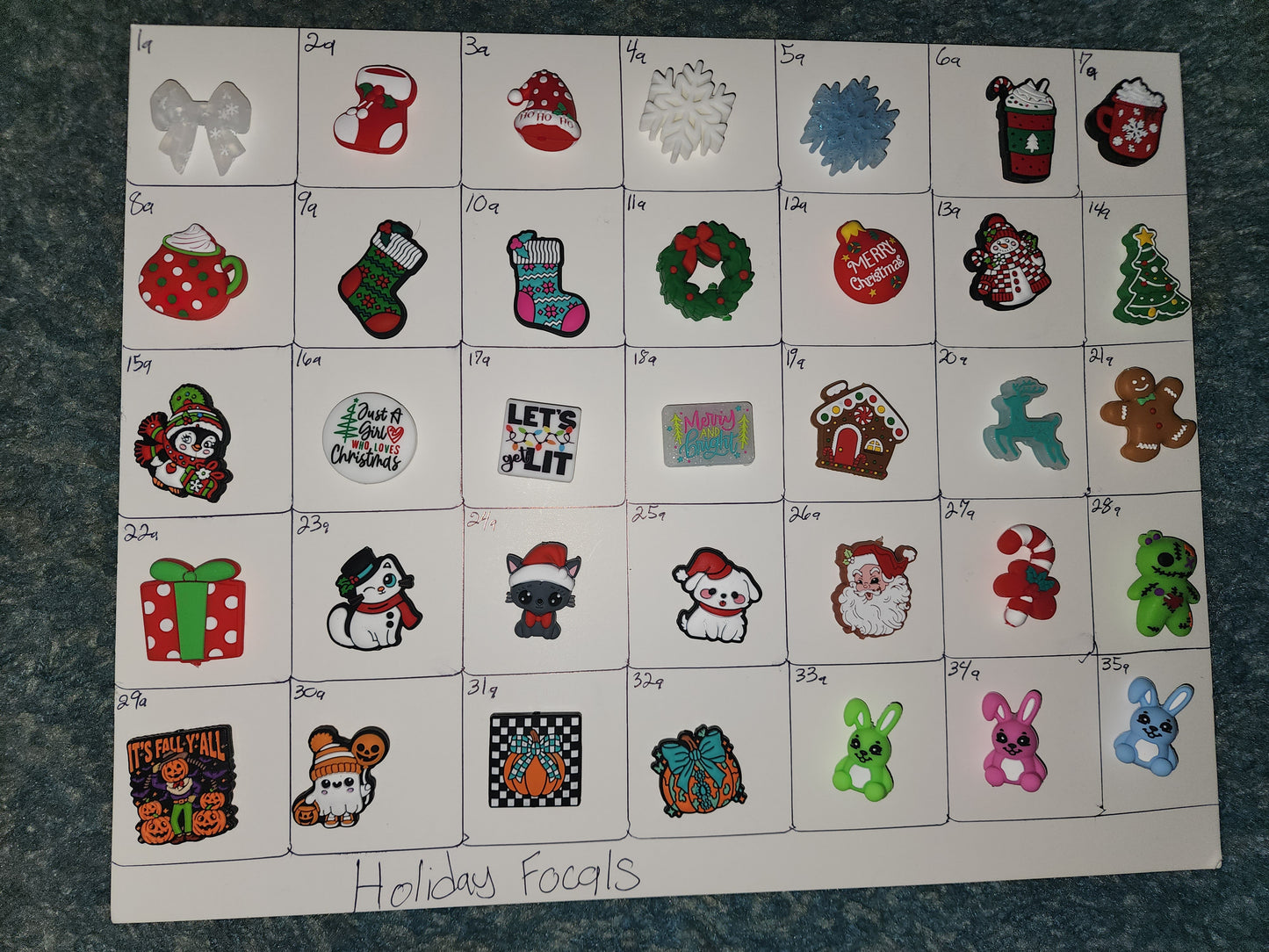 Custom Ornaments