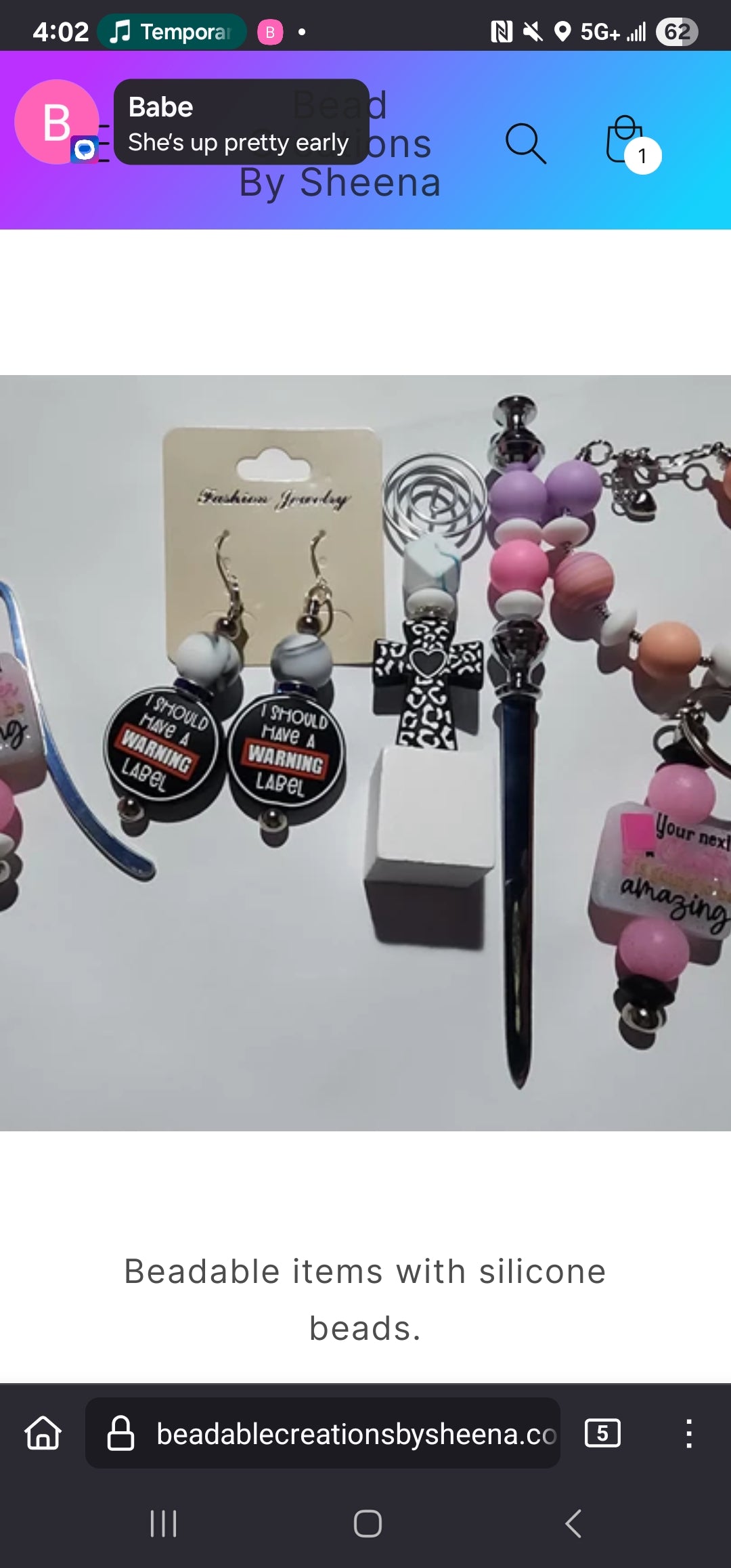 Custom Orders