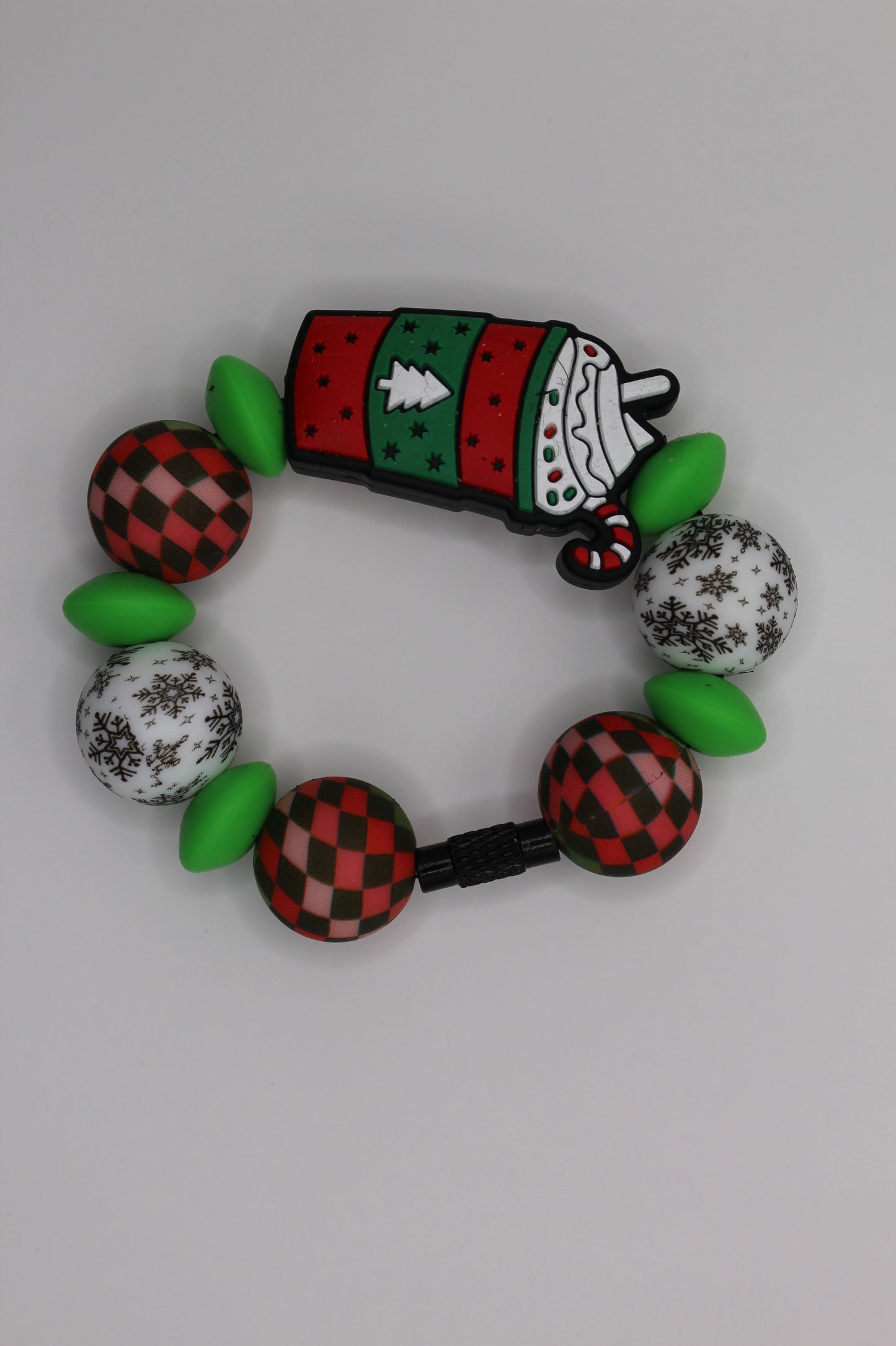 6 in. Christmas Cup Charm