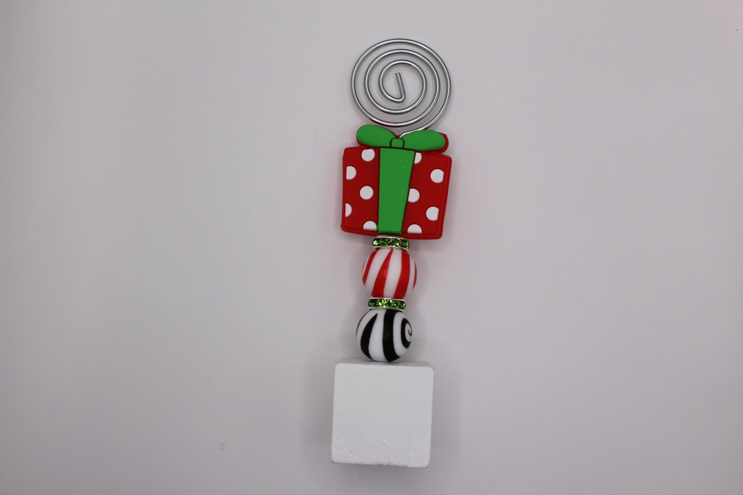 Christmas Photo Holders