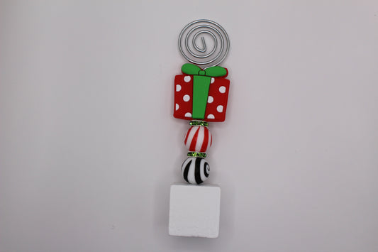 Christmas Photo Holders