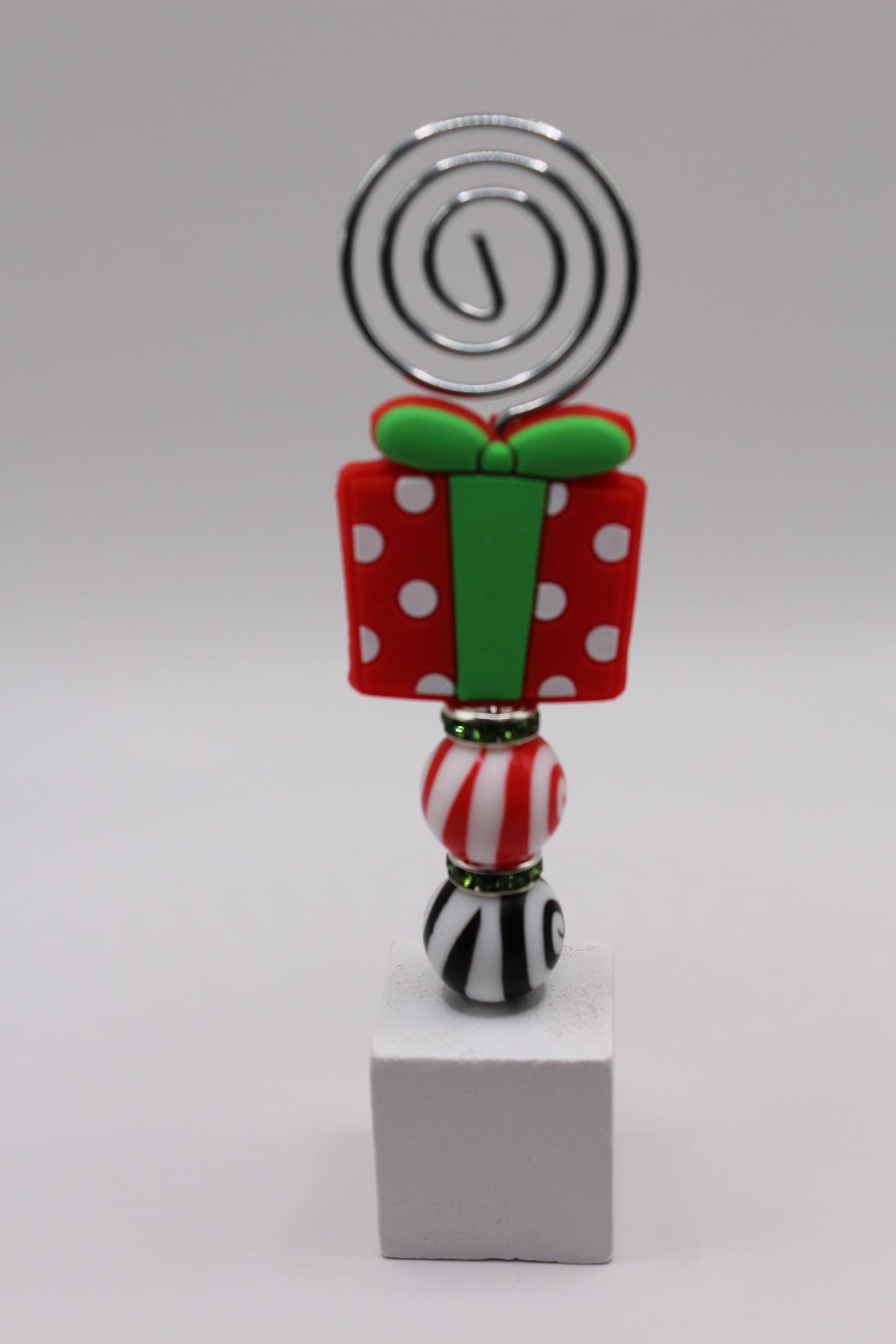 Christmas Photo Holders