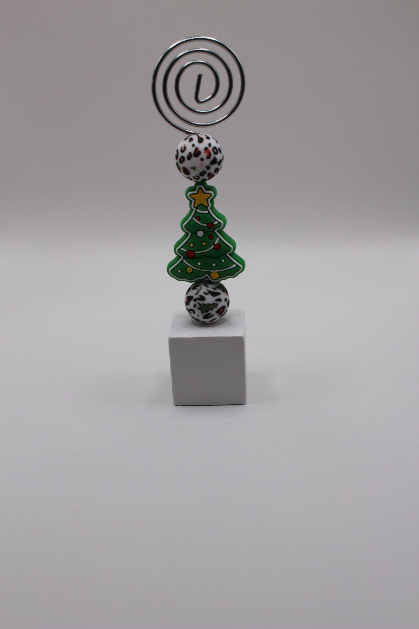Christmas Photo Holders