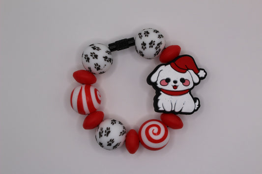 6 in. Christmas Cup Charm