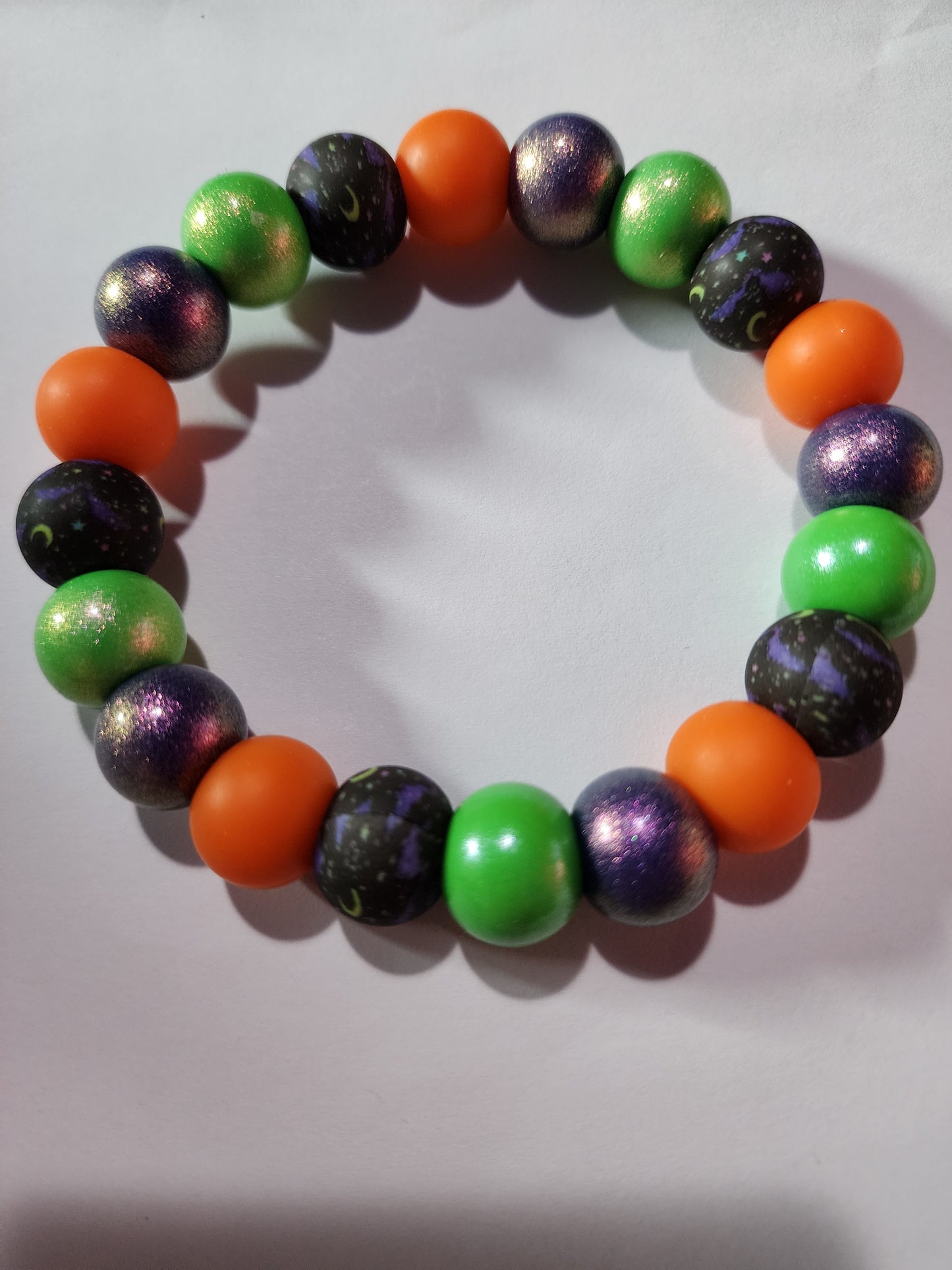 Halloween Wristlet/bracelet