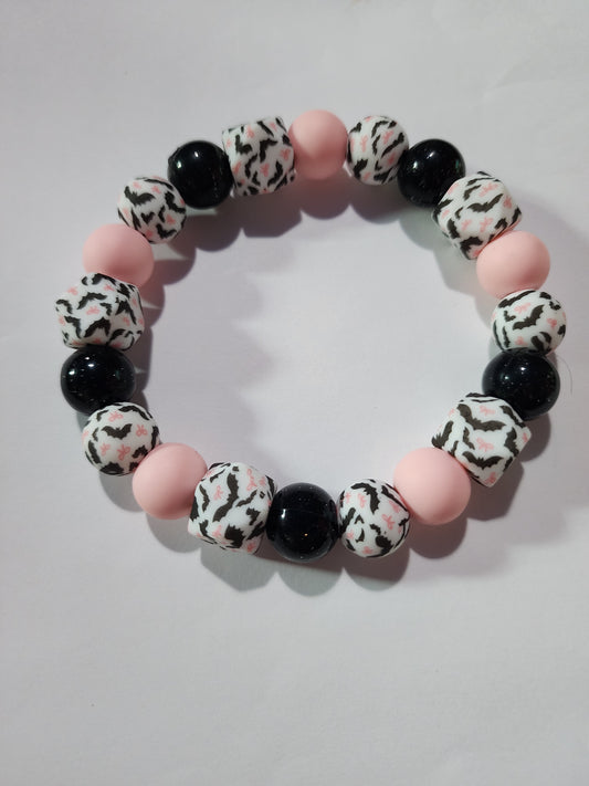 Halloween Wristlet/bracelet