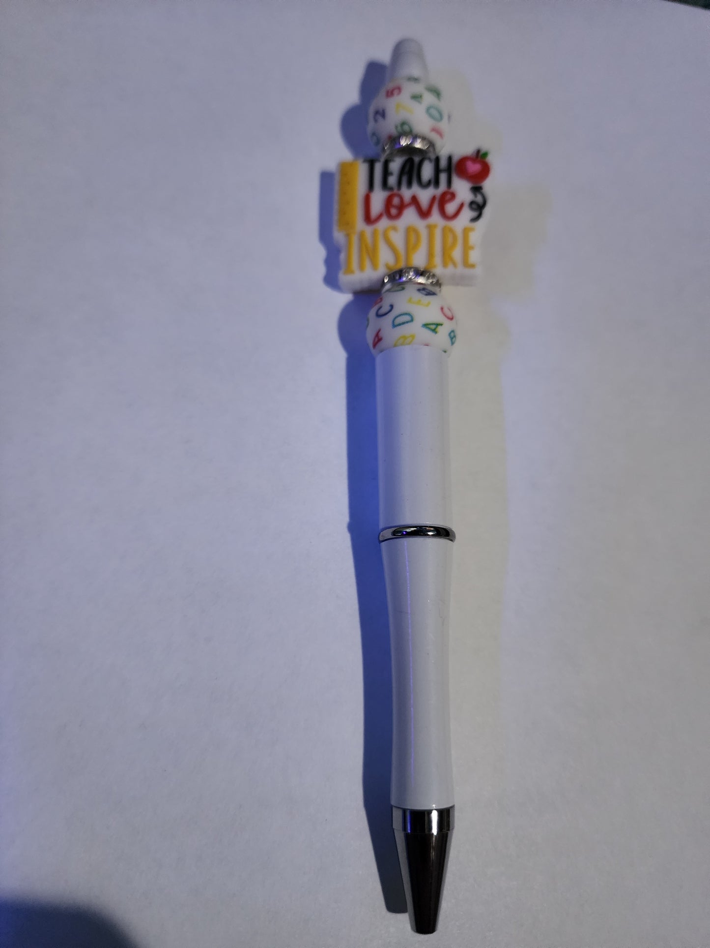 Beadable Pen