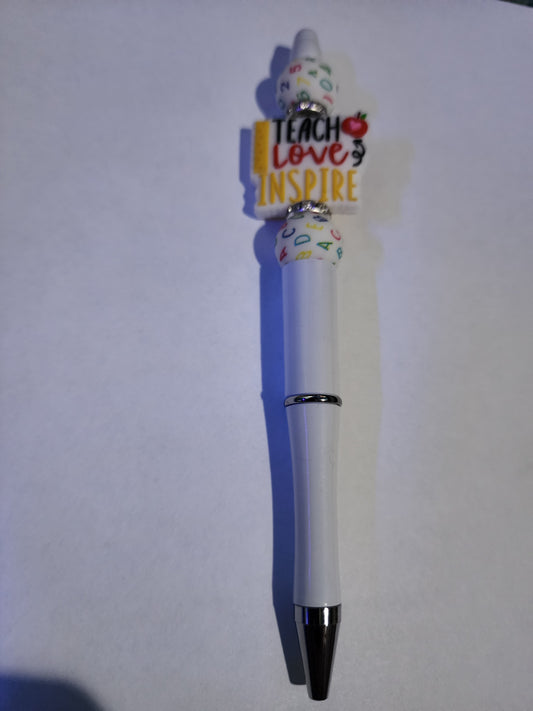 Beadable Pen