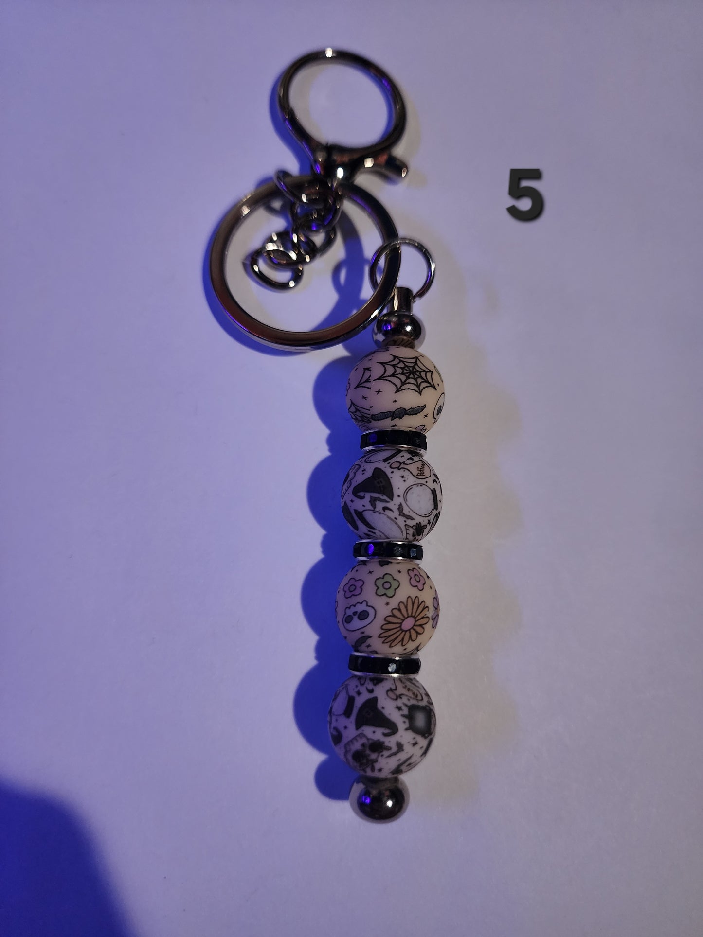 Halloween Keychain