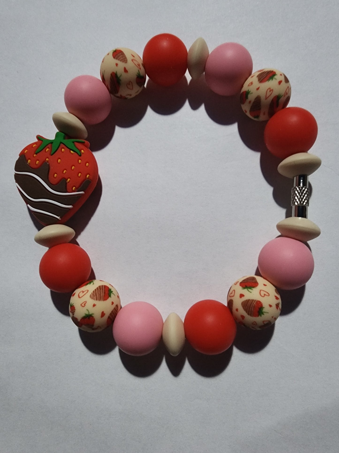 10in. Luggage Tag/ Cup Charm