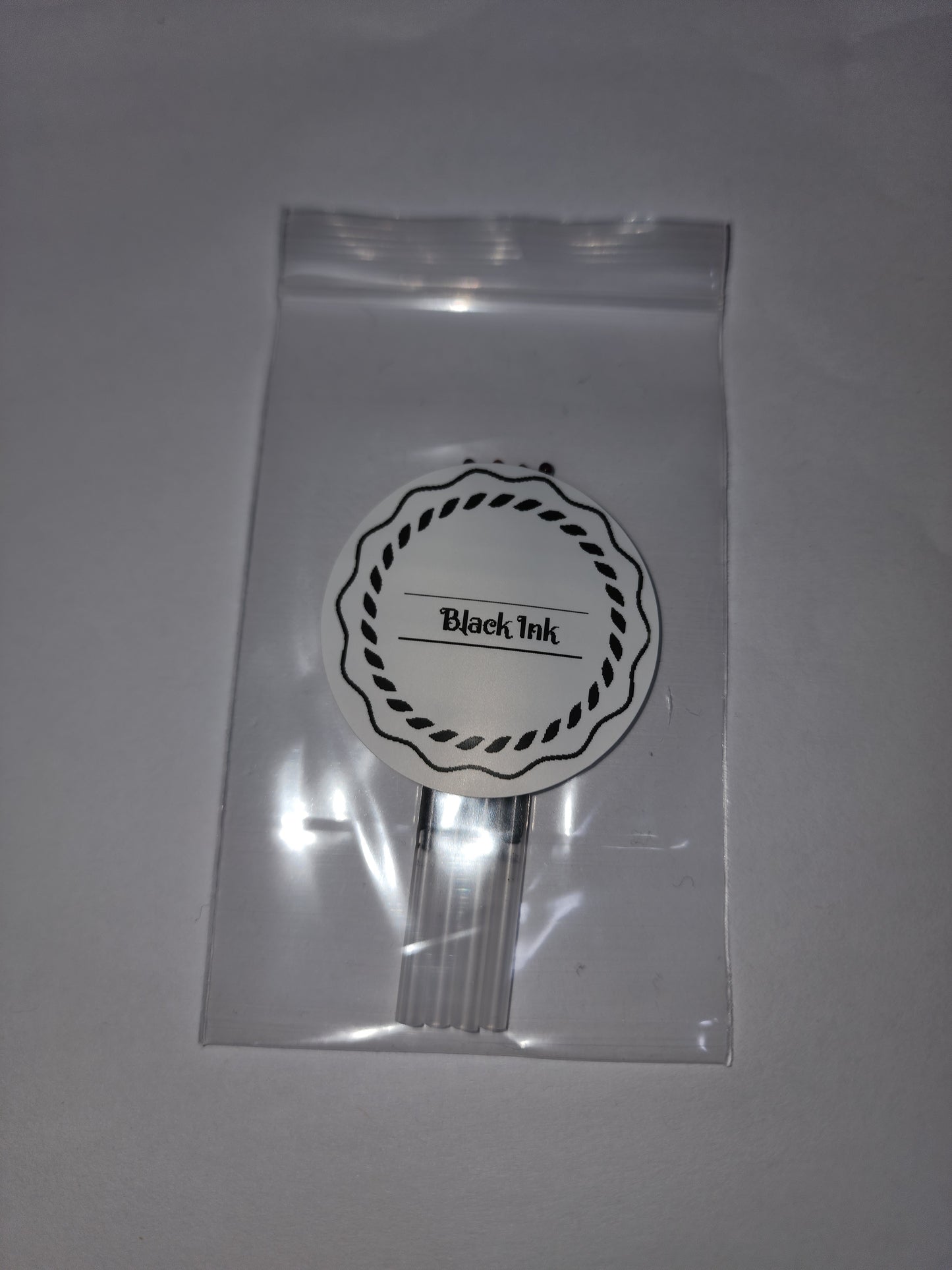 Extra black Ink for pens
