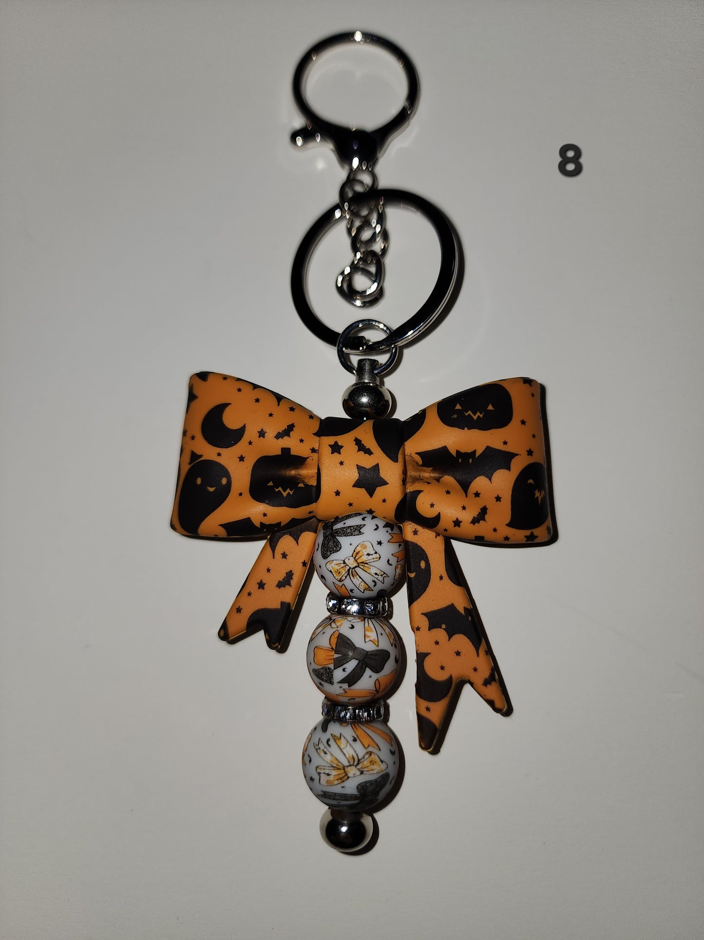 Halloween Keychain