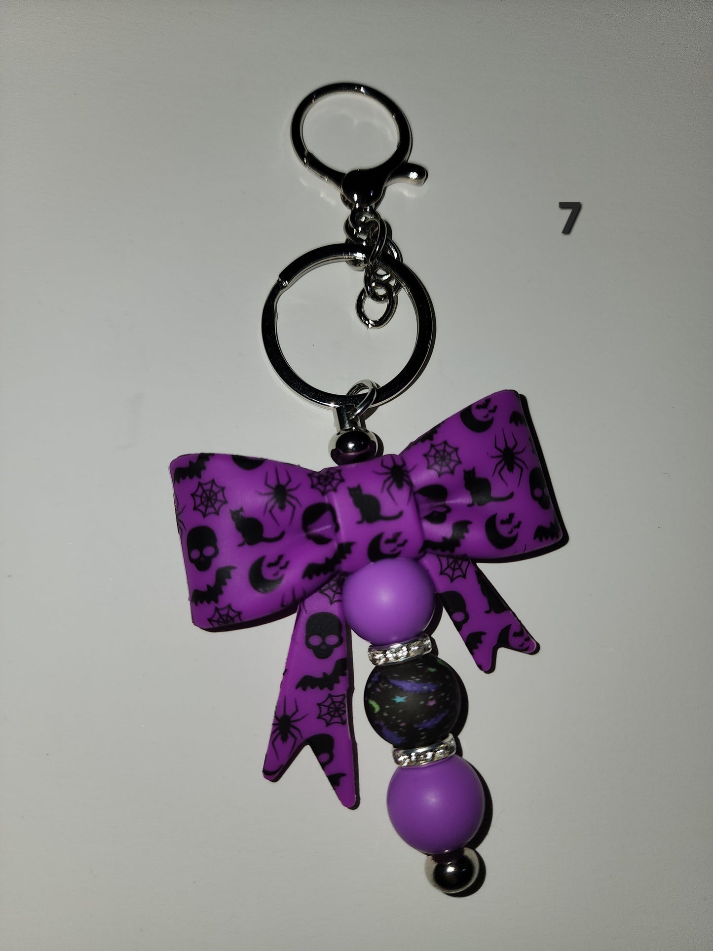 Halloween Keychain
