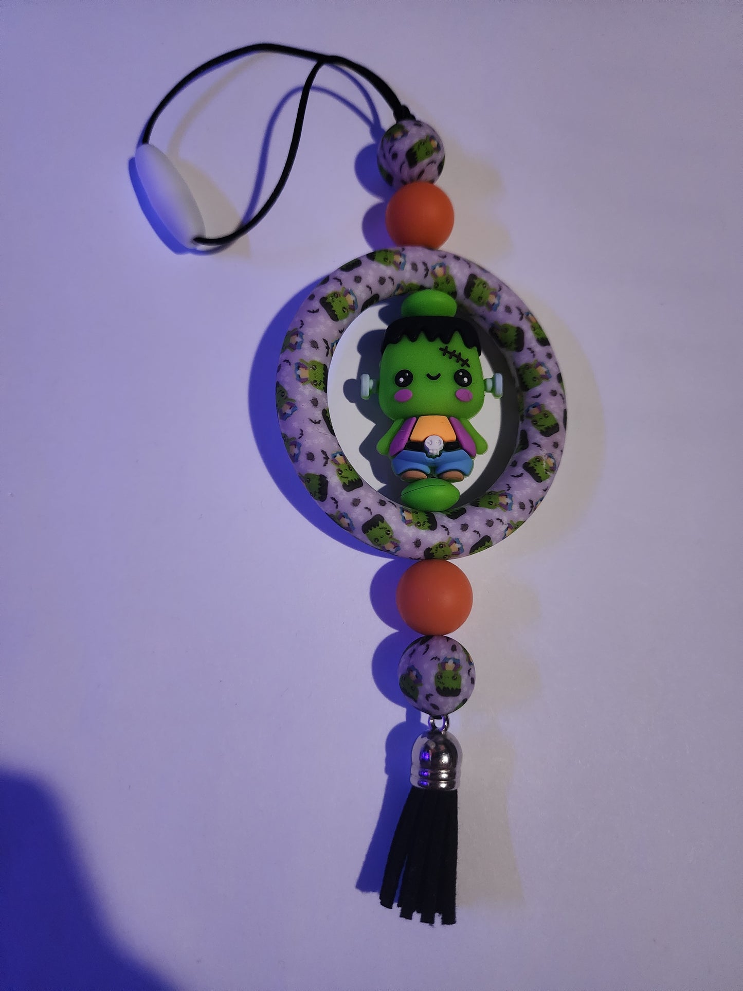 Halloween Car Charm