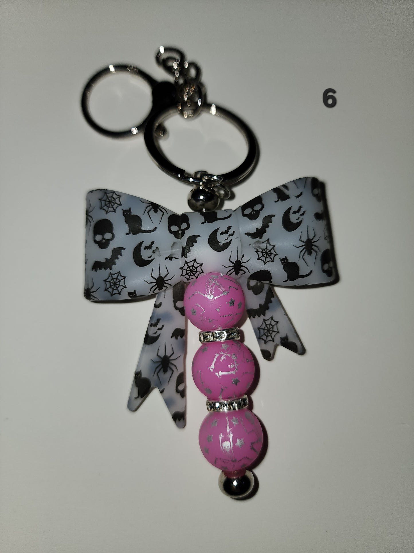 Halloween Keychain