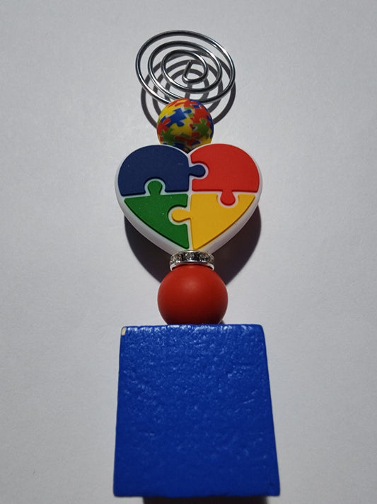 Photo holder