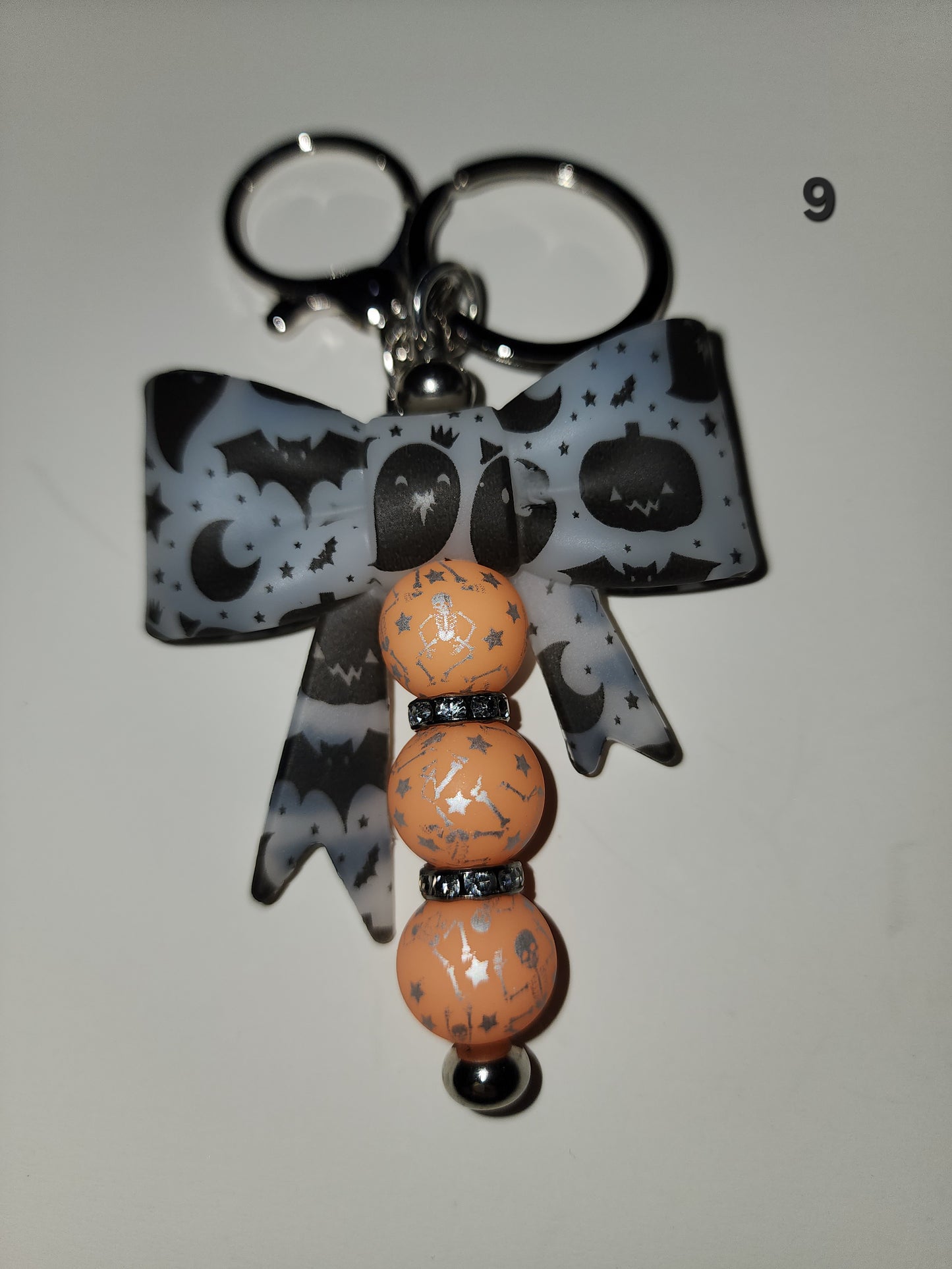 Halloween Keychain