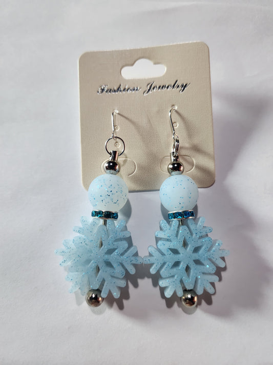 Christmas Earrings
