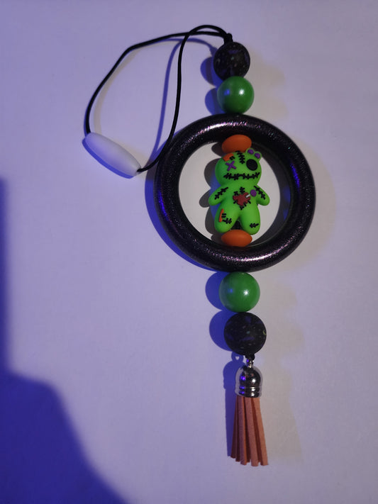 Halloween Car Charm