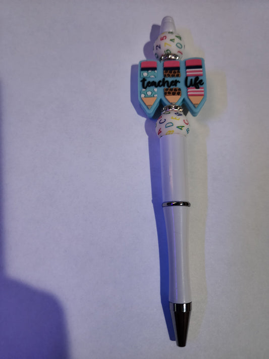 Beadable Pen