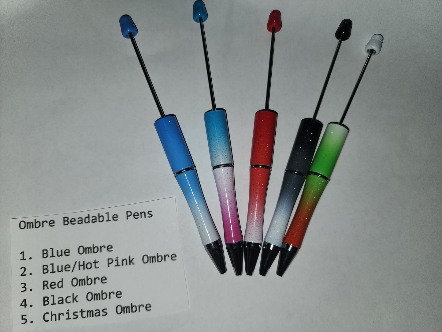 Custom Pens