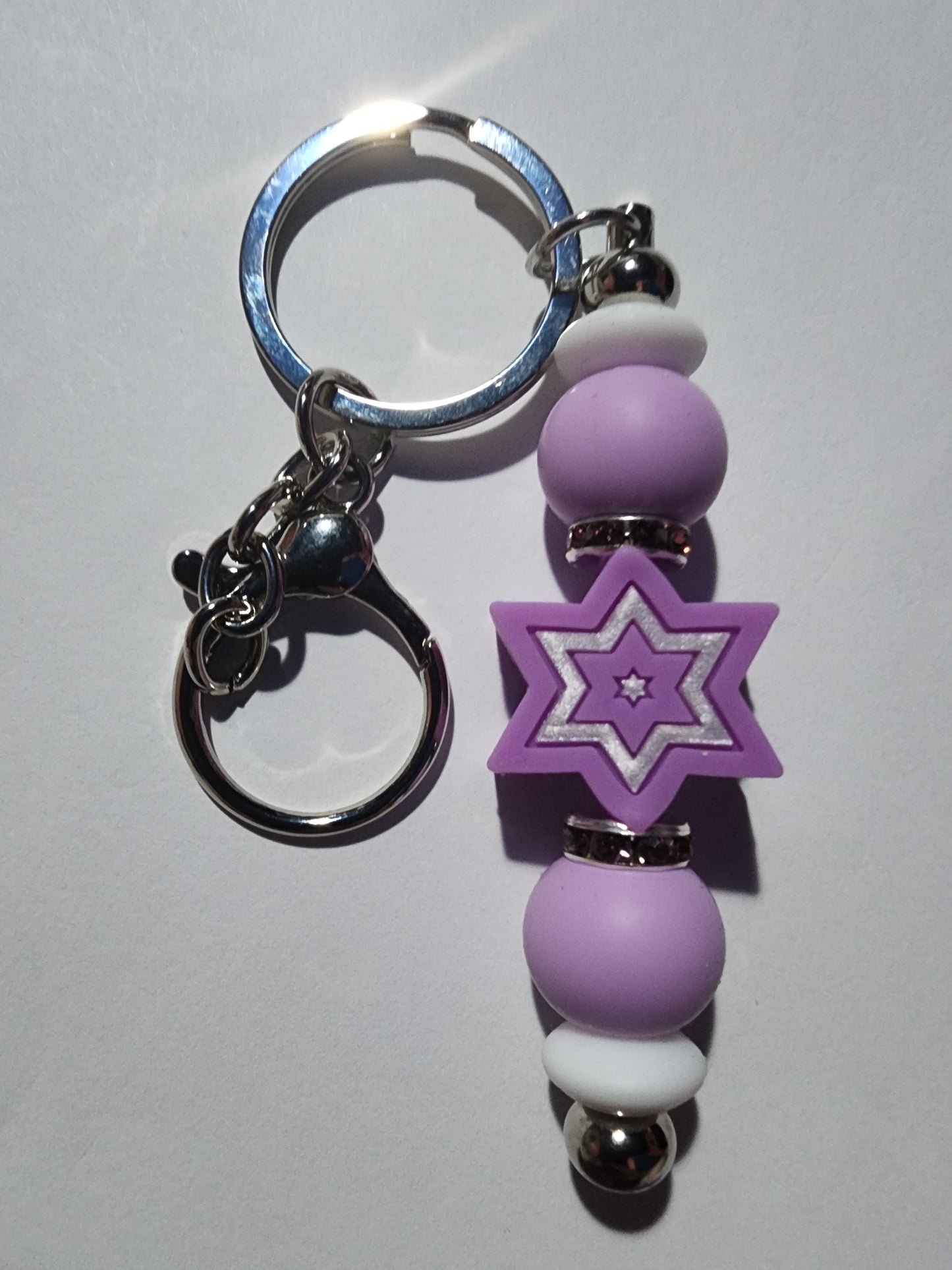 Star Keychains