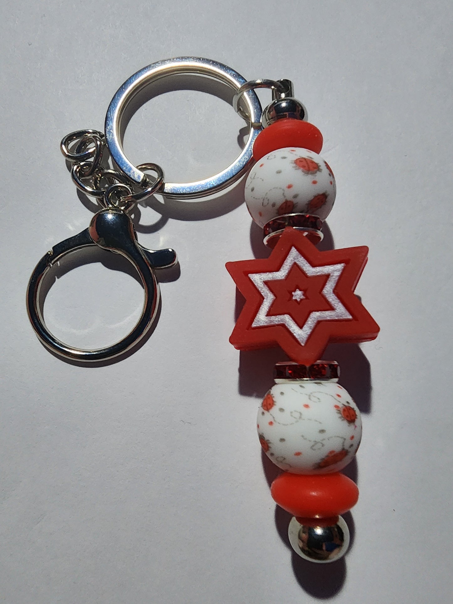 Star Keychains