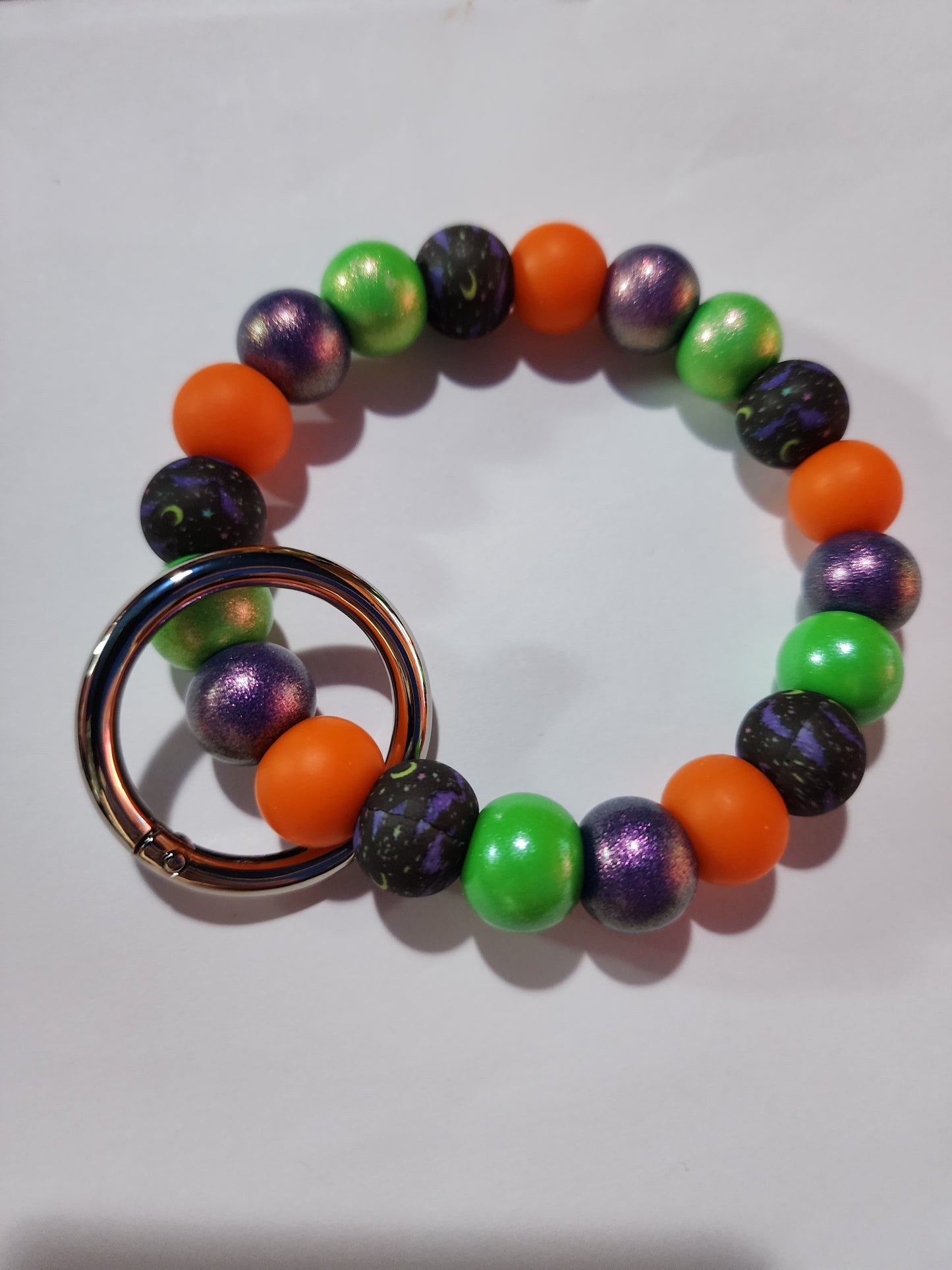 Halloween Wristlet/bracelet