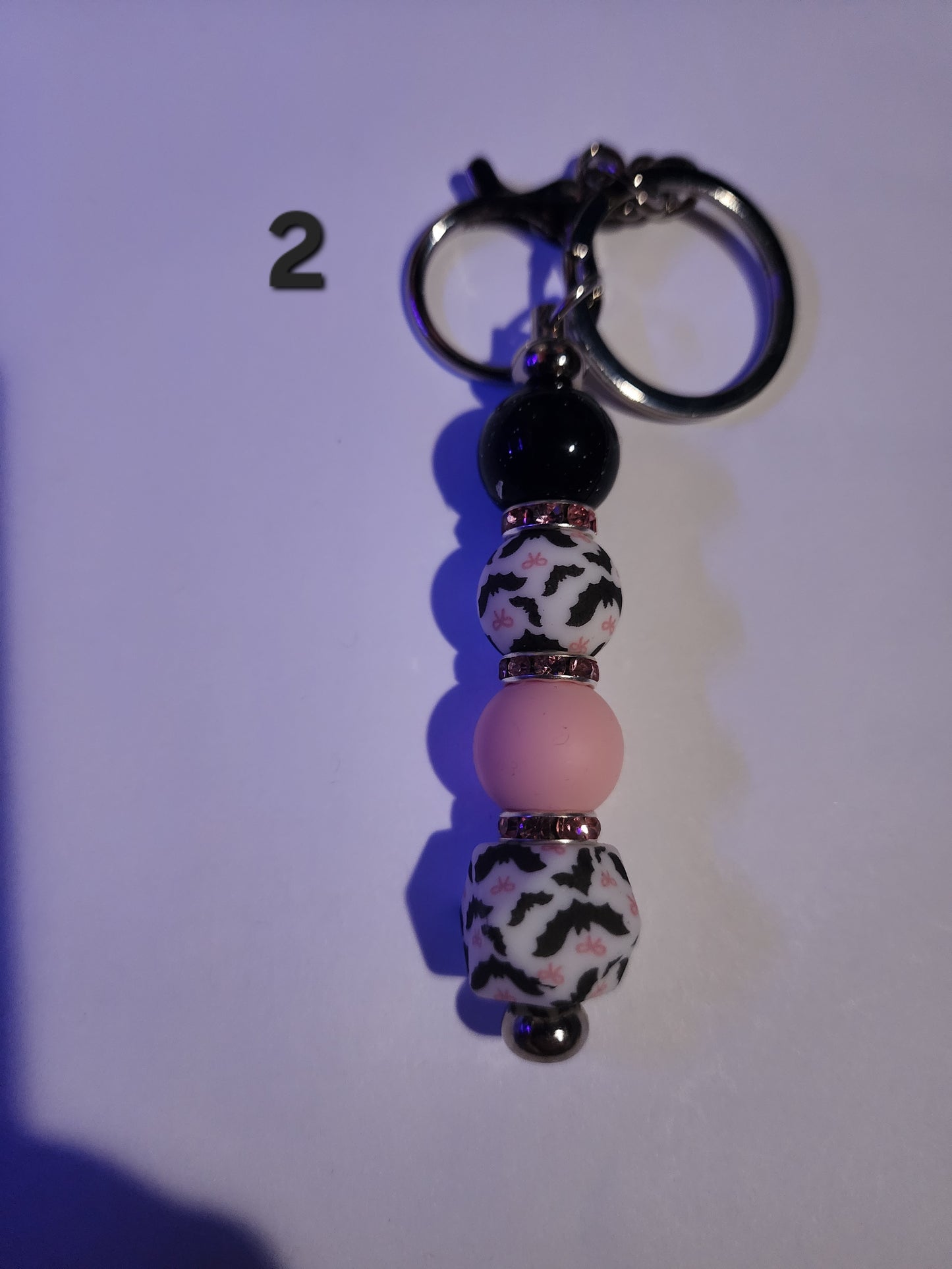 Halloween Keychain