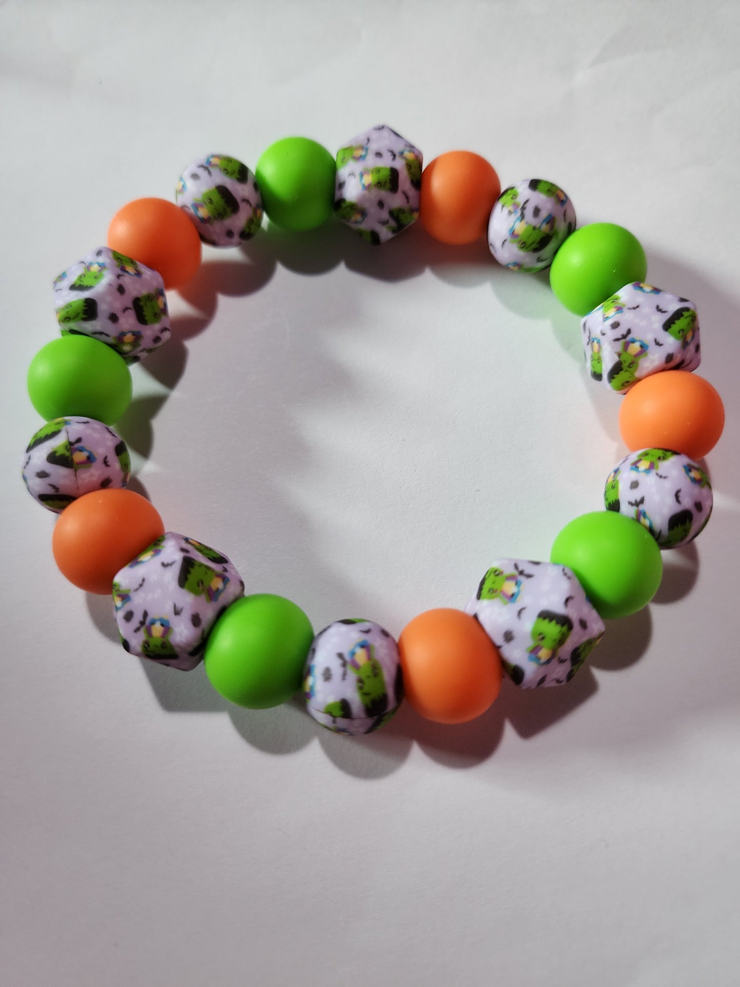 Halloween Wristlet/bracelet