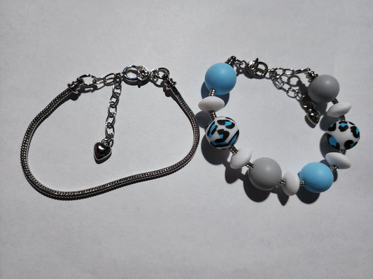 Custom Snake Chain Bracelet