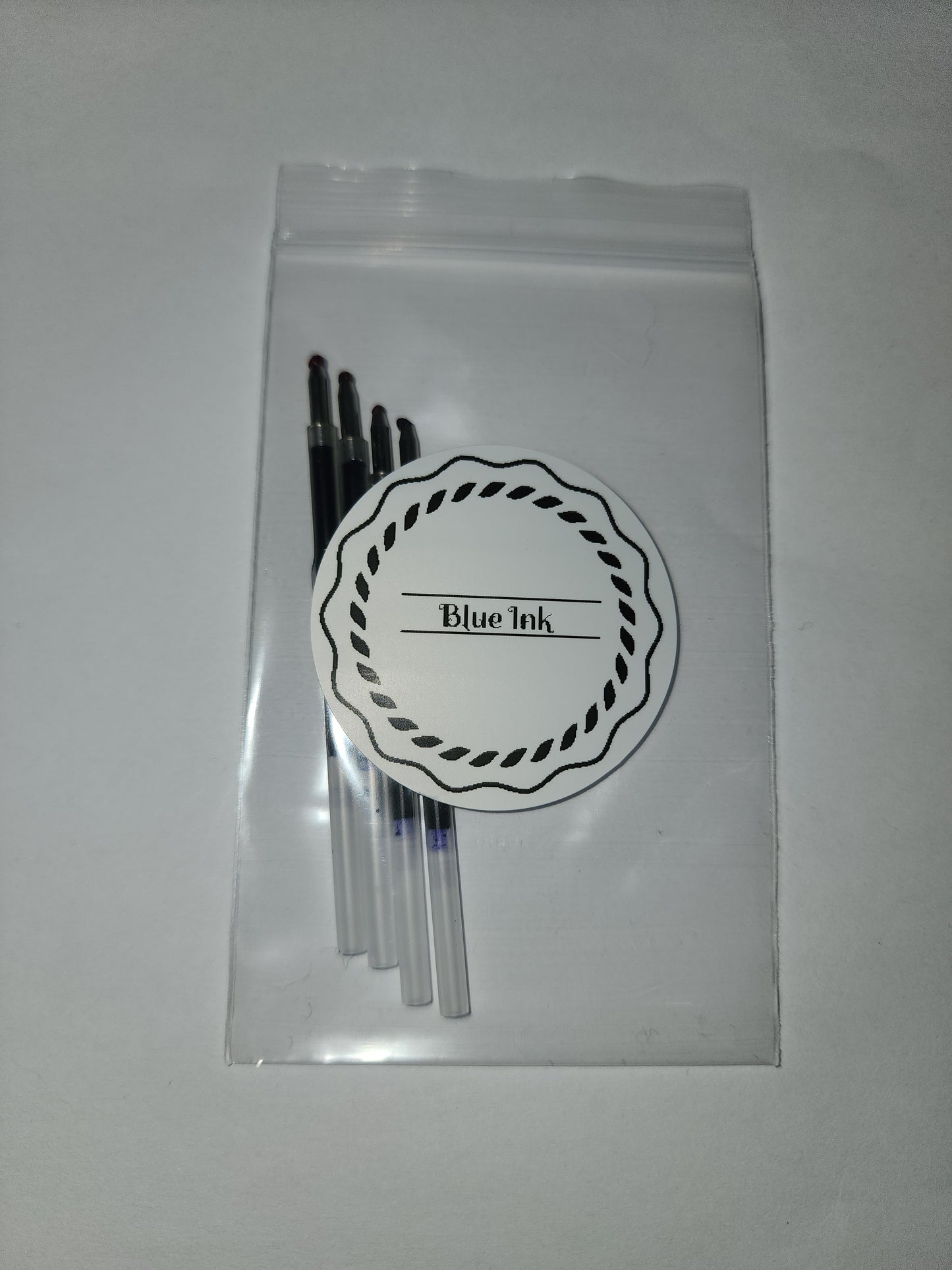 Extra Blue Ink for pens
