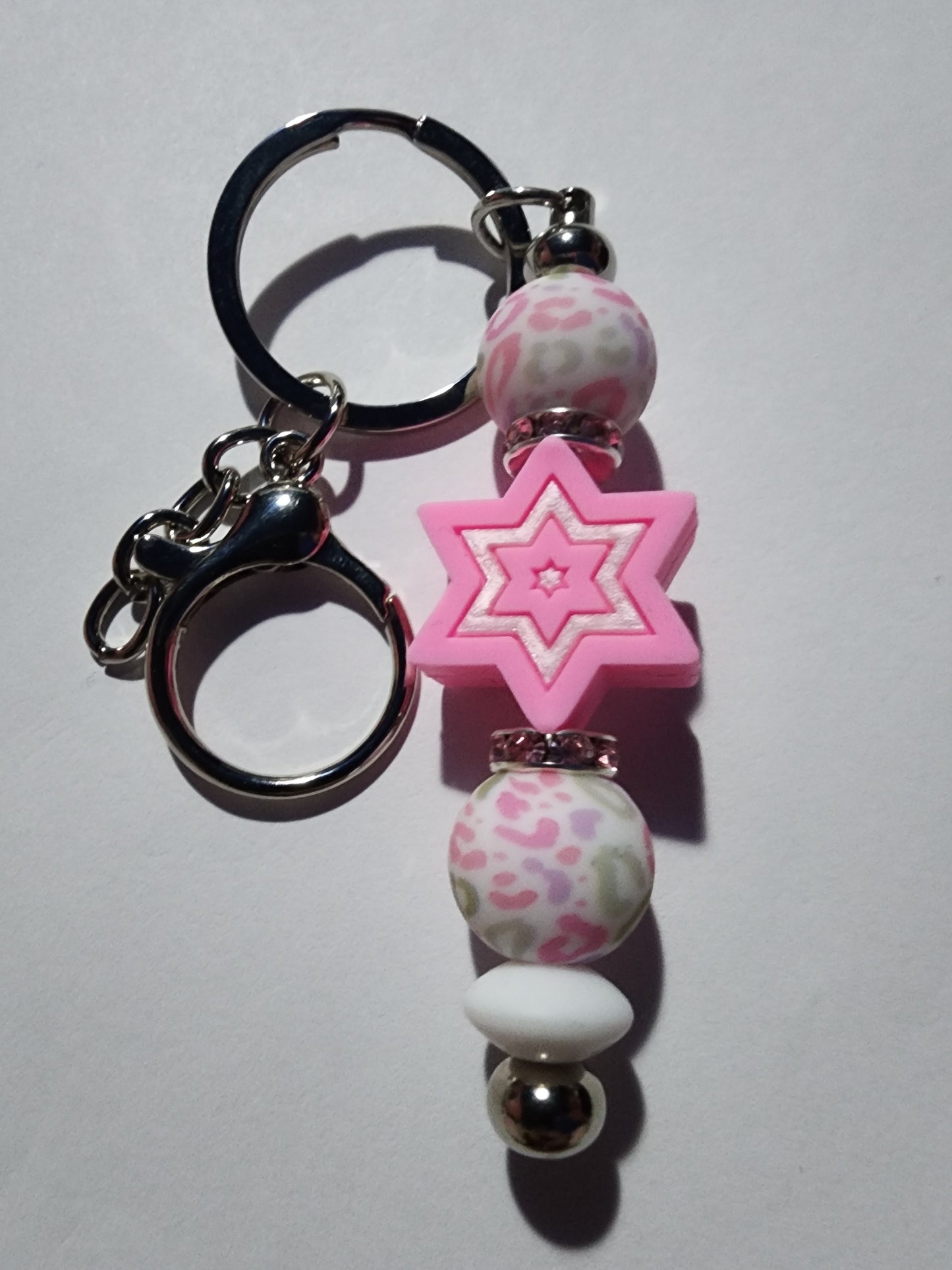 Star Keychains