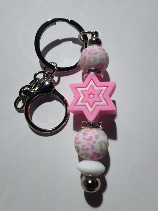 Star Keychains