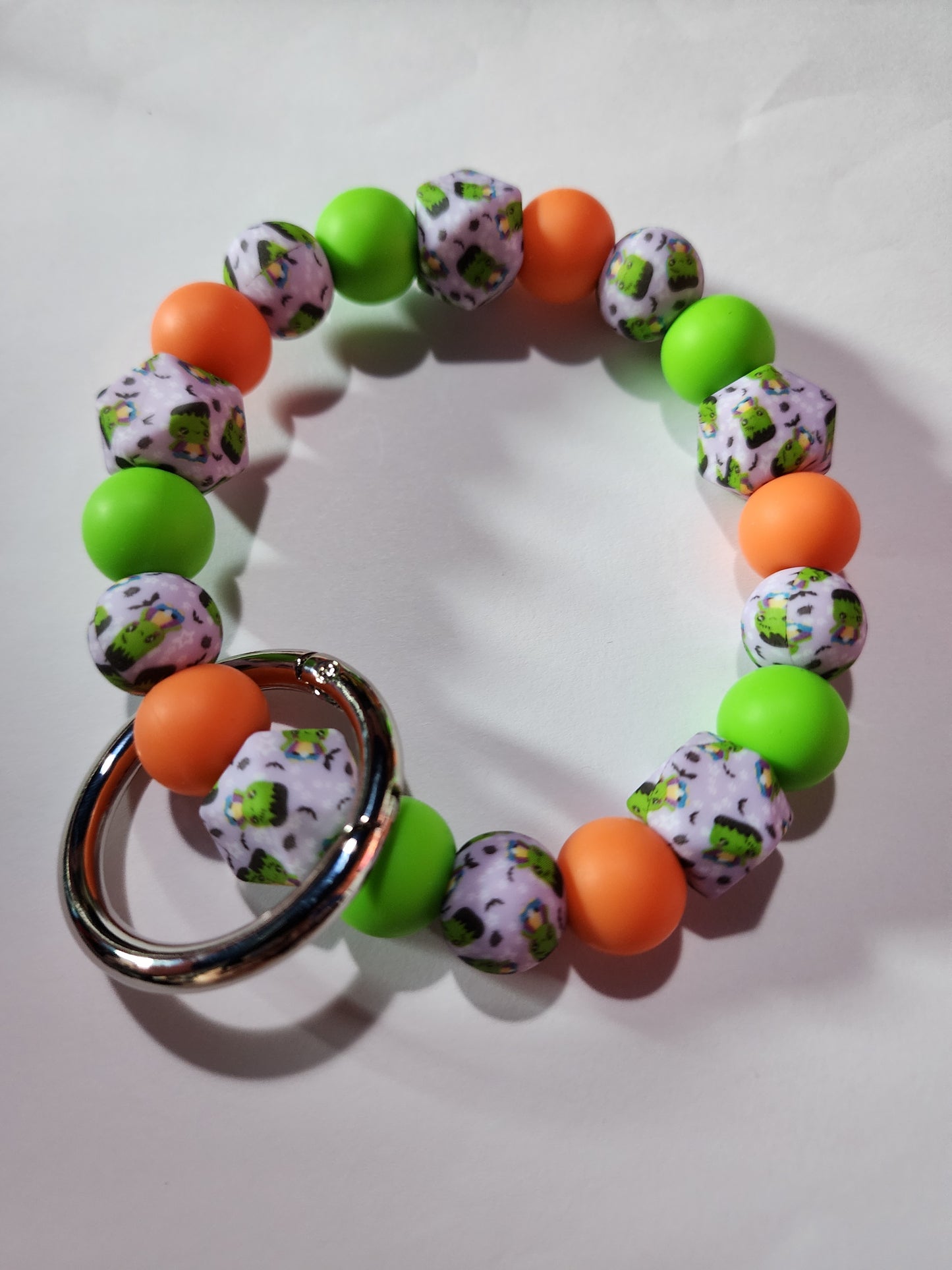 Halloween Wristlet/bracelet