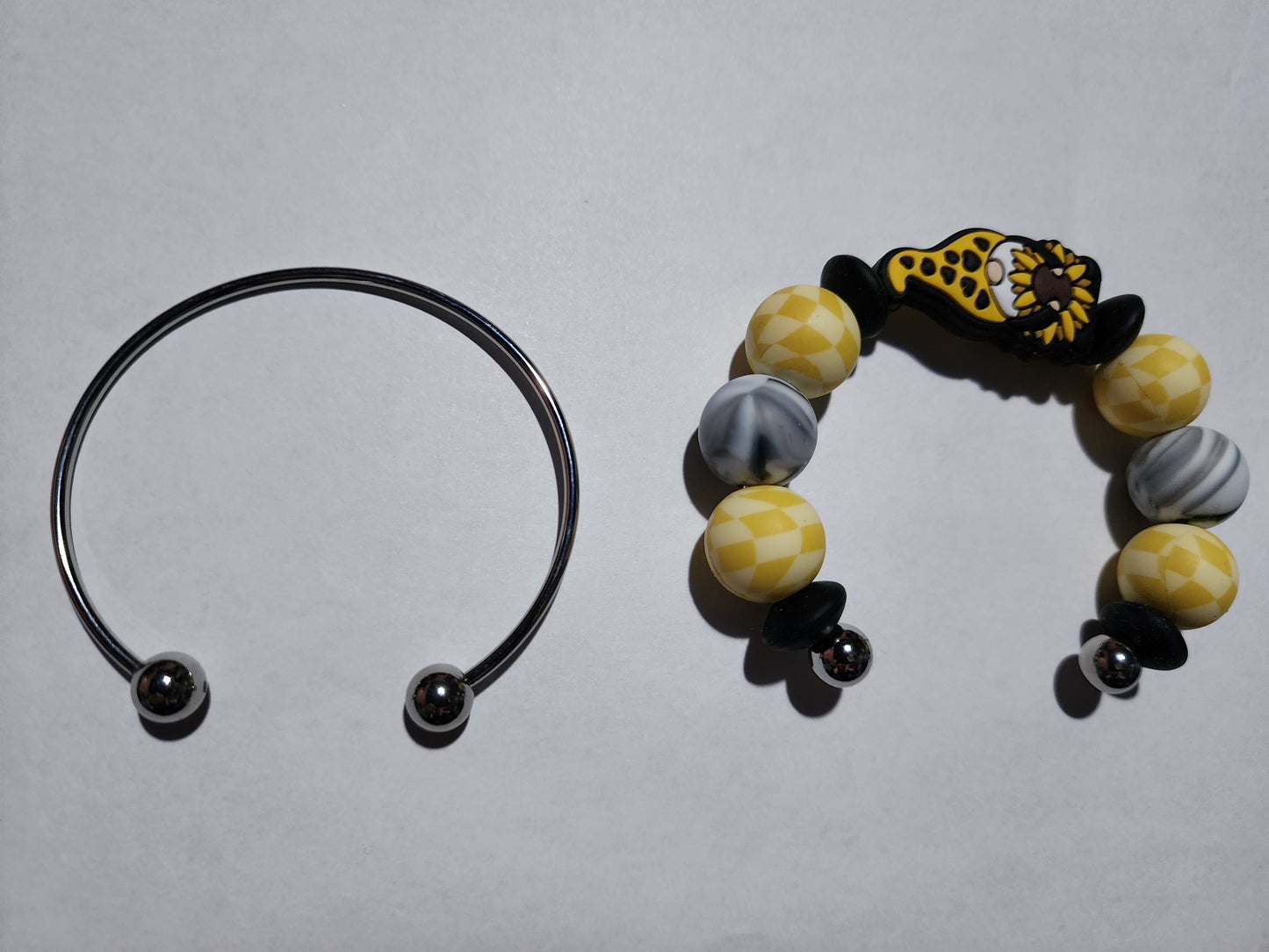 Custom 6 in. Bracelet