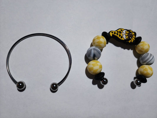 Custom 6 in. Bracelet