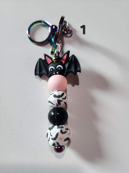 Halloween Keychain